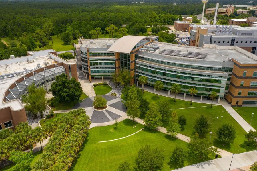 University Of Central Florida