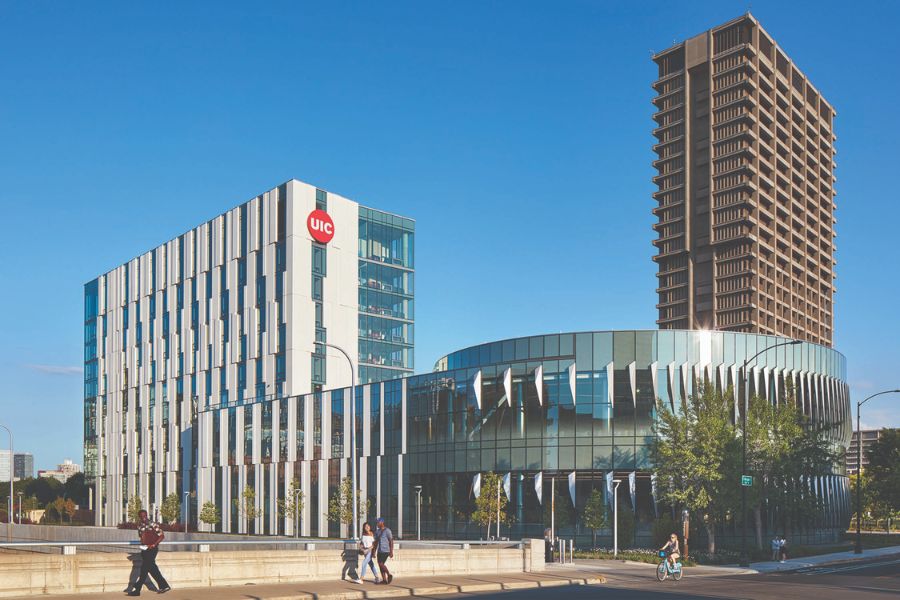 University of Illinois Chicago