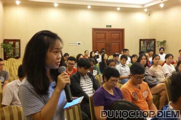 23/4 LIVESTREAM " DỰ TUYỂN VÀO NUS HỌC SINH LỚP 12 CẦN CHUẨN BỊ GÌ ?