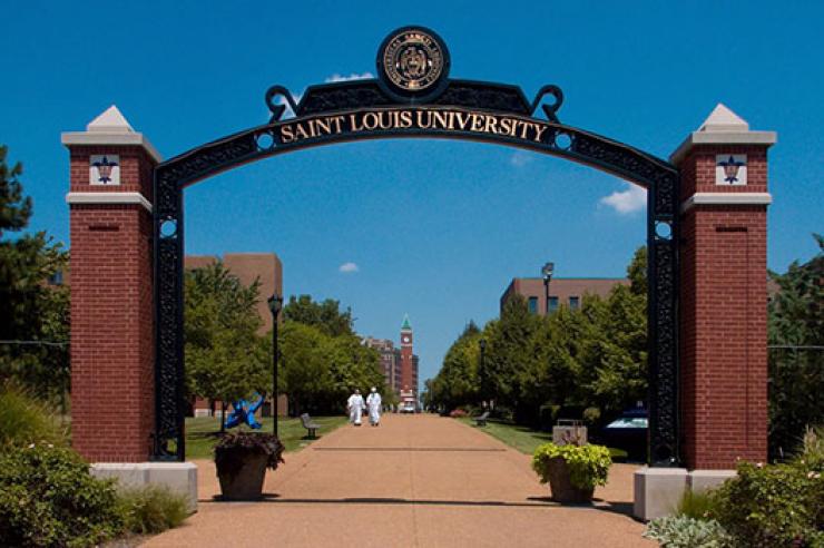Học Bổng Du Học Mỹ 100% Cùng Saint Louis University