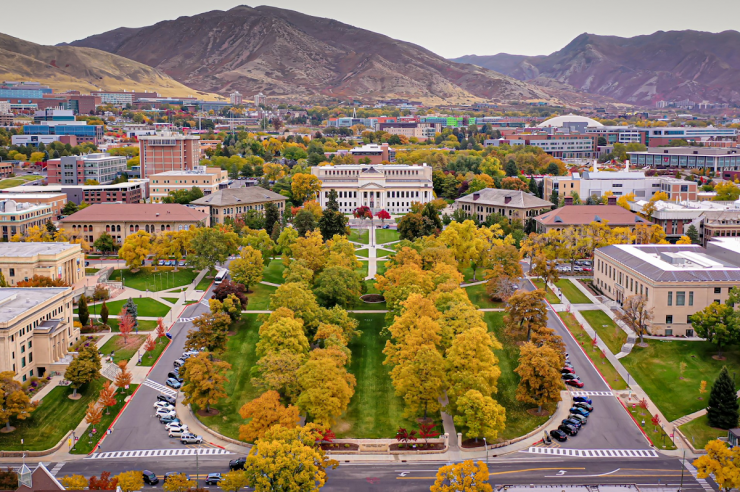 Du Học Mỹ Đại học Utah - Bước Đệm Tới Silicon Slopes
