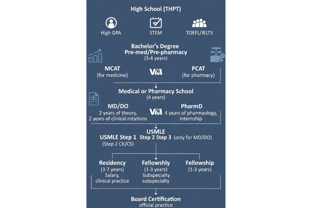 du-hoc-my-nganh-y-duoc-lo-trinh-dai-nhung-xung-dang