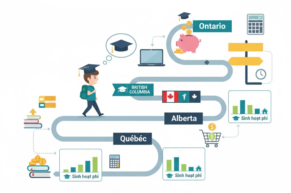 muc-song-chi-tieu-du-hoc-canada-2026-so-sanh-theo-tung-tinh-bang