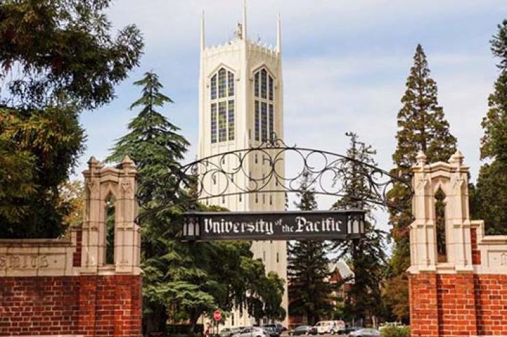 Du học Mỹ Ngành Tài Chính Tại University of The Pacific (UOP) – Ngôi Trường Mệnh Danh Best of West