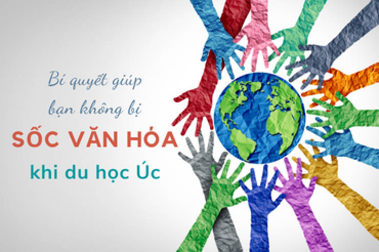 Bí quyết giúp bạn không bị "sốc văn hóa" khi du học Úc
