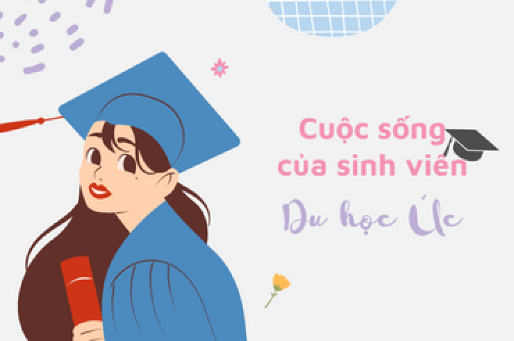 Cuộc sống của sinh viên du học Úc