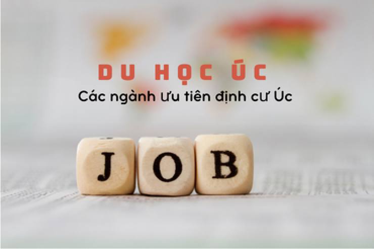 Du học Úc - các ngành ưu tiên định cư Úc