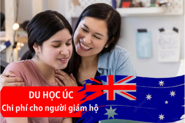 [2023] Du học Úc - Chi phí cho người giám hộ là bao nhiêu?