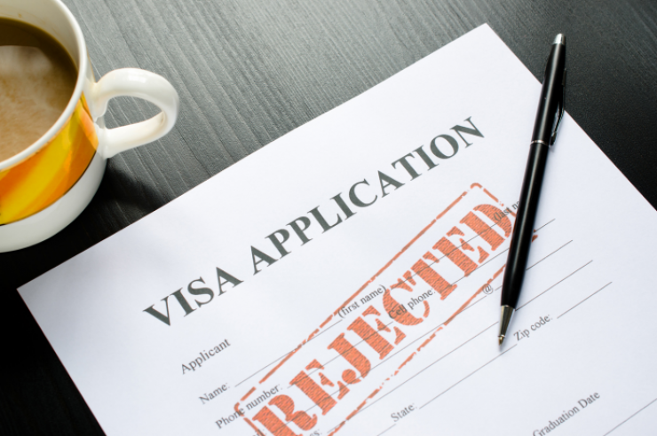 LÀM GÌ KHI RỚT VISA DU HỌC ÚC?