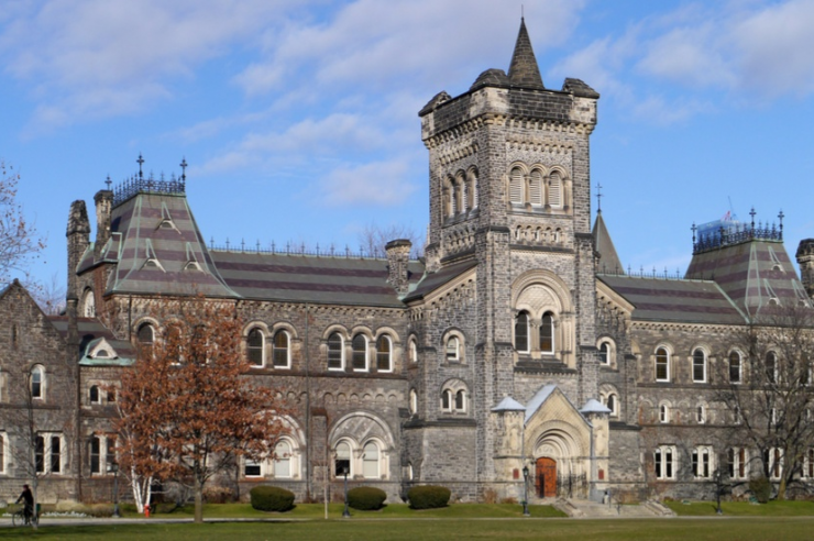 Du học Canada - Khám Phá University of Toronto (UofT)