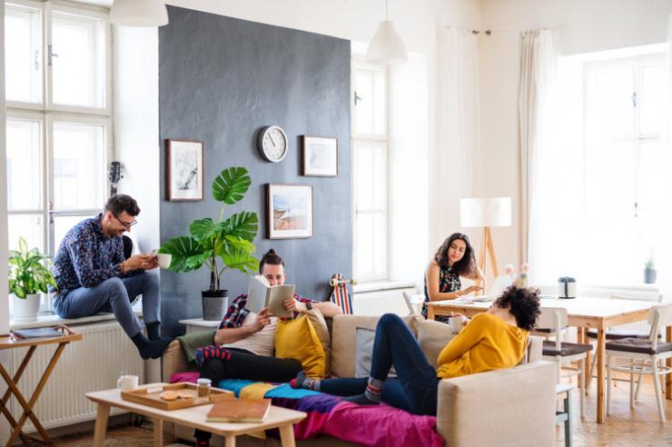 Kinh nghiệm chọn nơi ở khi du học Úc: Ký túc xá, homestay hay thuê nhà?