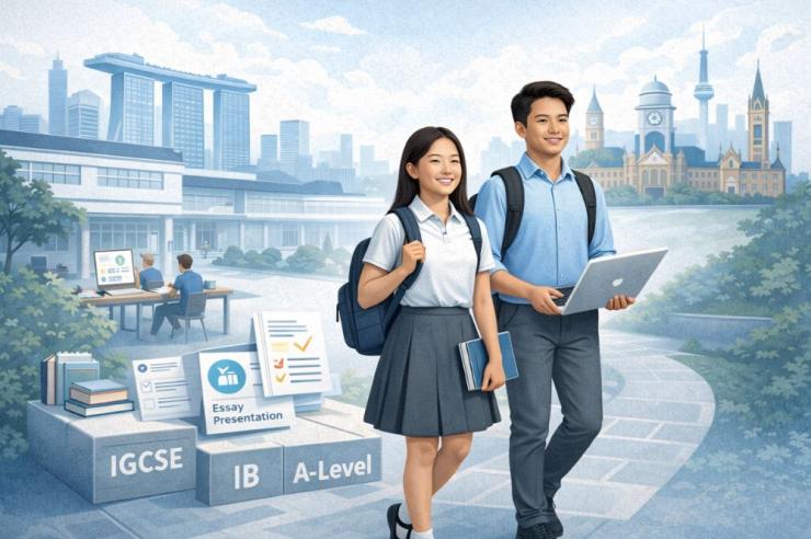 Du học Singapore bậc trung học: Giải pháp an toàn và hiệu quả