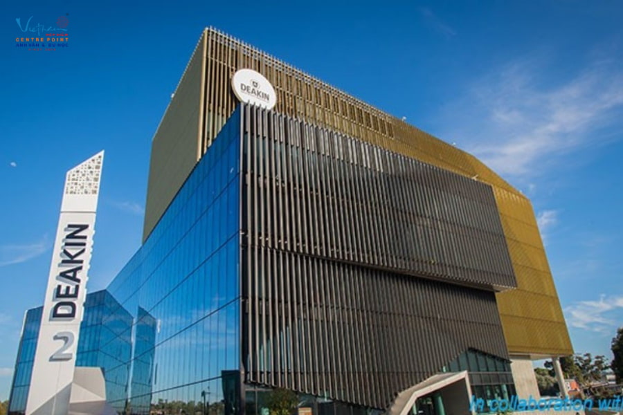 Đại học Deakin