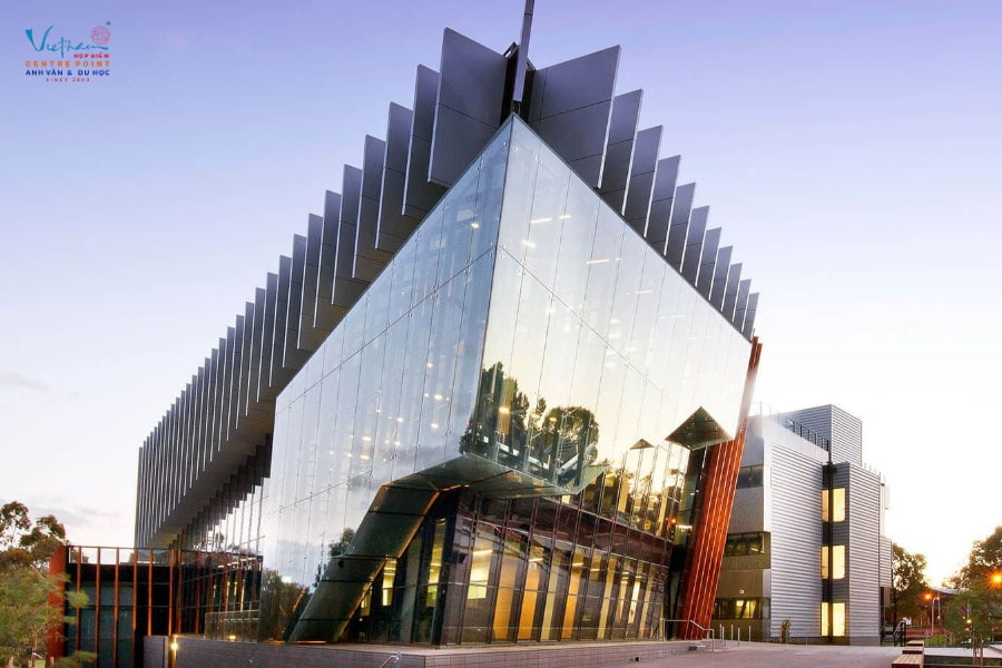 Học tập tại Đại học Deakin