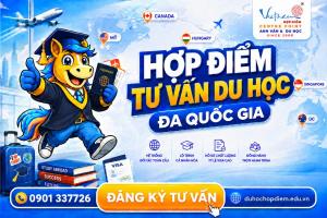 Dịch vụ tư vấn du học