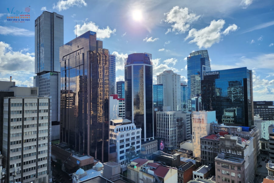 Du học tại Adelaide mở ra nhiều cơ hội việc làm