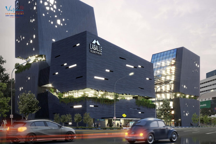 Học bổng Lasalle