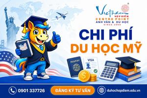 Chi phí Du học Mỹ