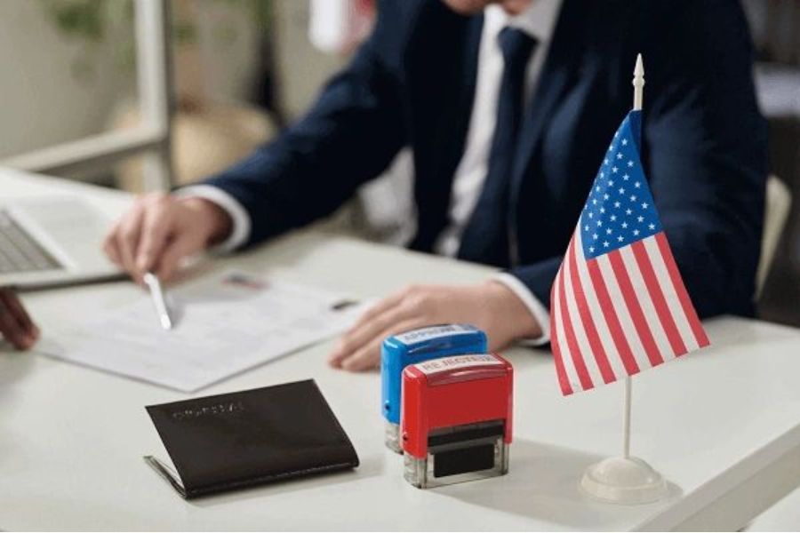 Phỏng vấn visa du học Mỹ