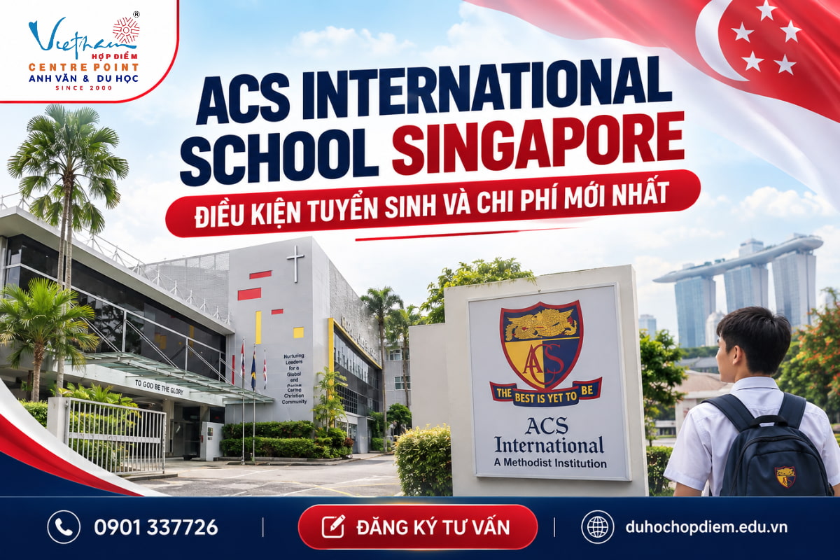 ACS International School Singapore