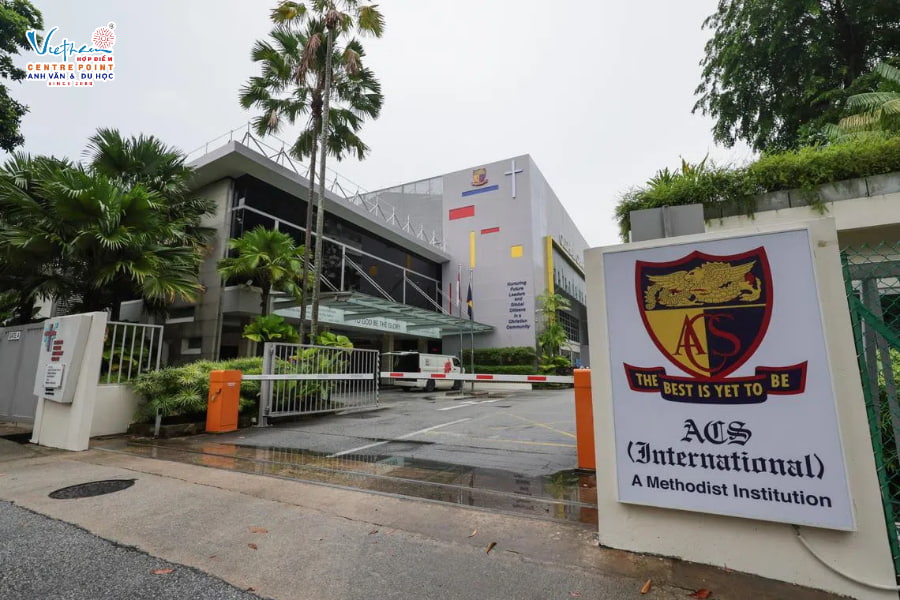 Khuôn viên ACS Singapore