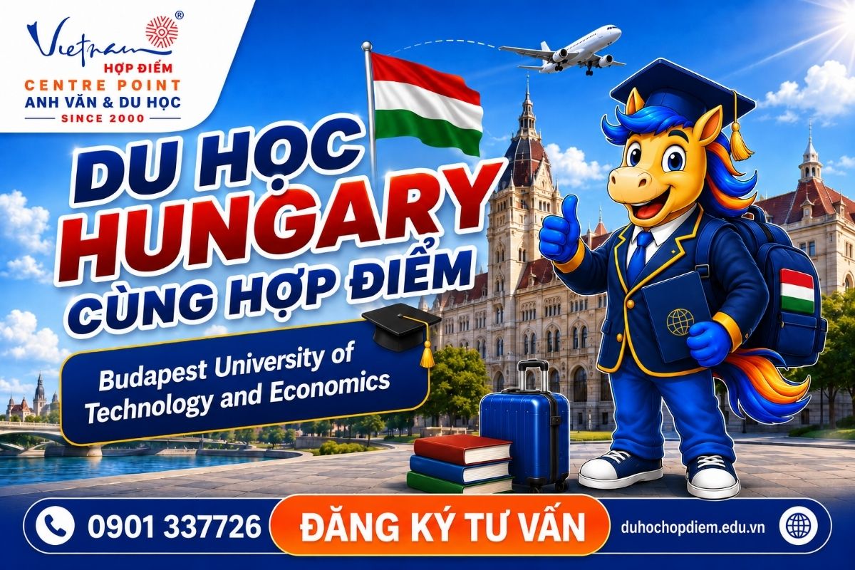 Du học BME cùng Hợp Điểm