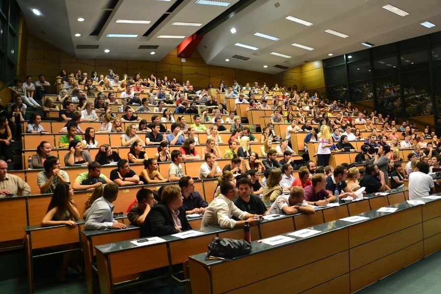 BME có môi trương học tập đa văn hoá