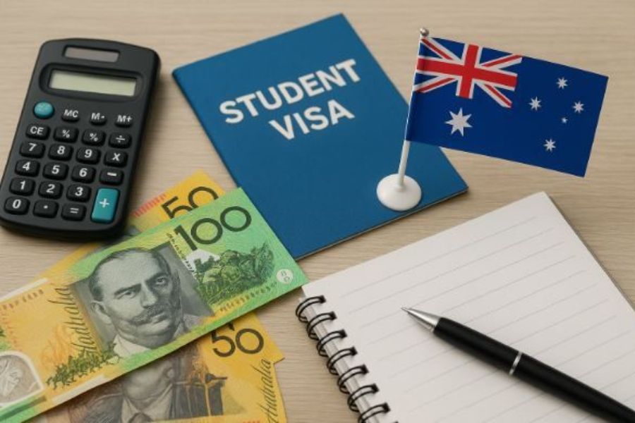 Điều kiện visa du học Úc