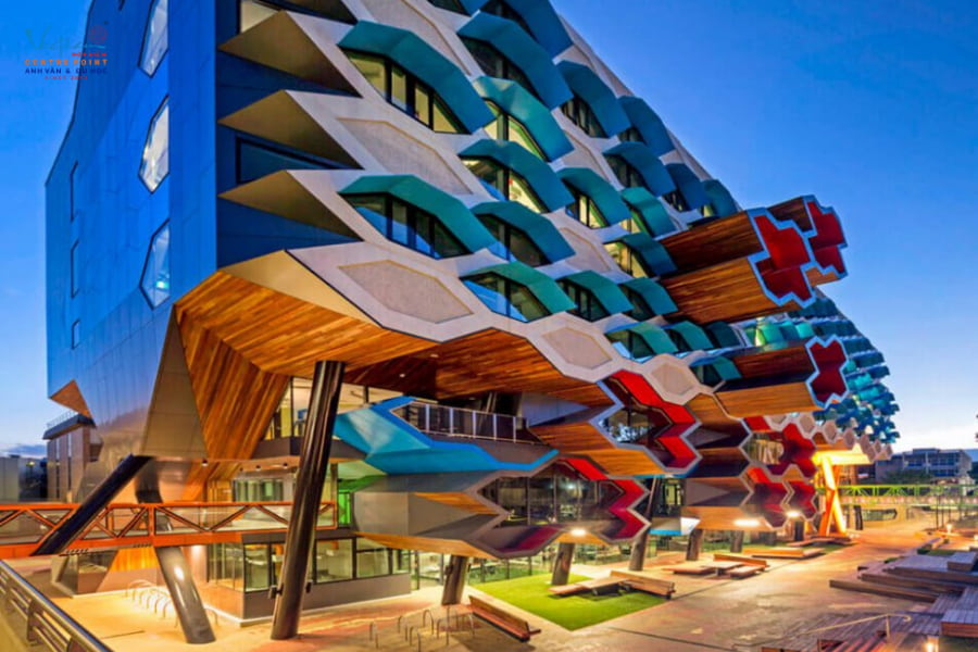 Campus La Trobe University