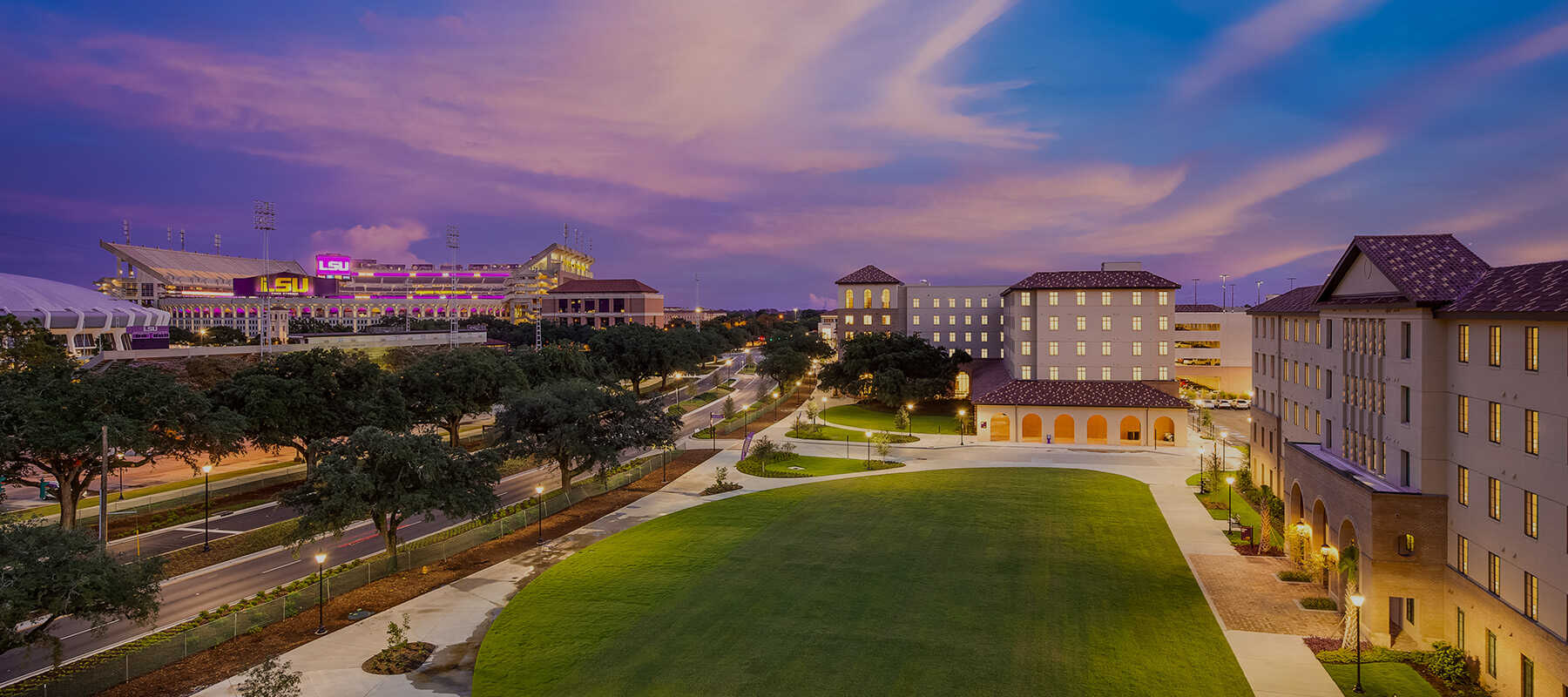 Louisiana State University