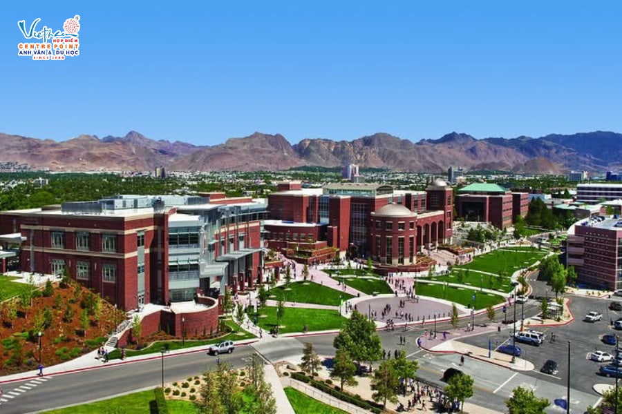 Nevada là đại học lâu đời tại Reno