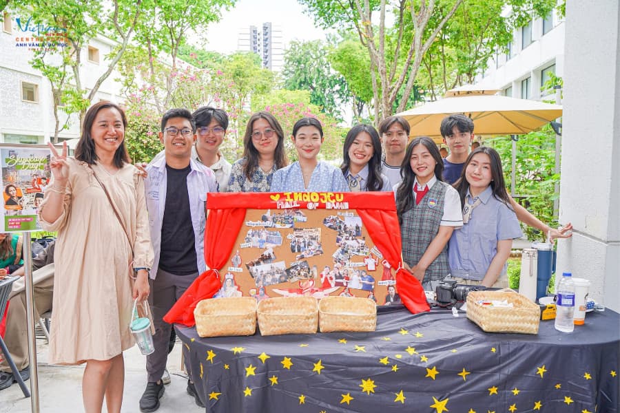 JCU Singapore tổ chức Career Fair cho sinh viên