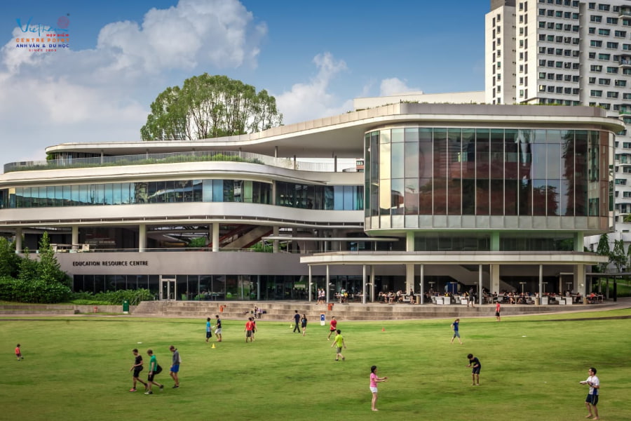 NUS có mức chi phí hợp lý khi du học