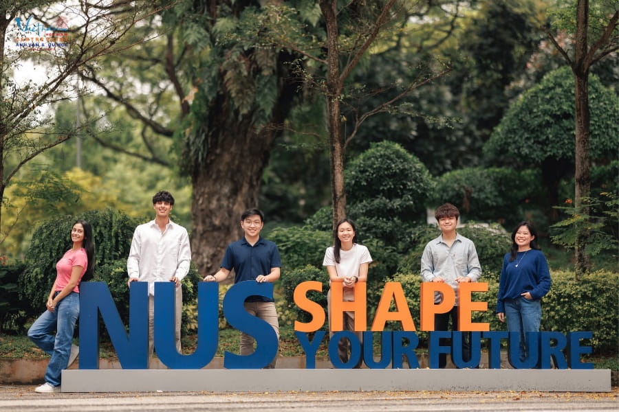 NUS có nhiều học bổng cho sinh viên quốc tế