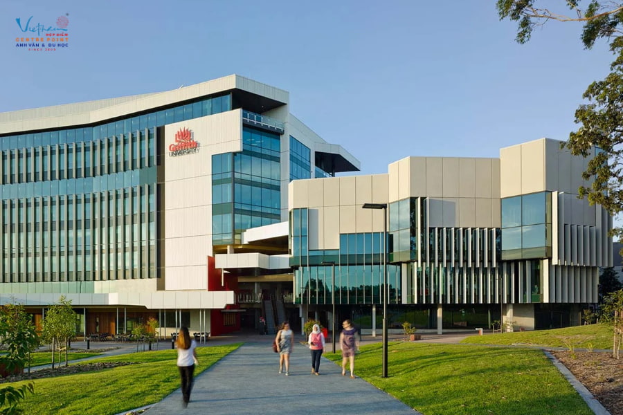 Griffith University có nhiều học bổng cho sinh viên quốc tế