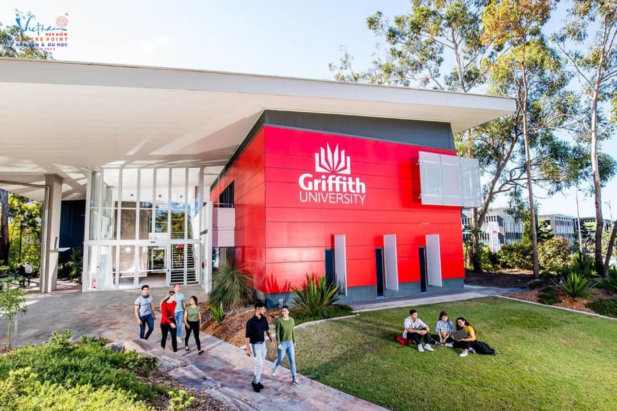Khuôn viên Griffith University