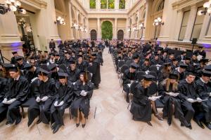 Chương Trình Master In Finance Của Đại Học Corvinus Lọt Top Hàng Đầu Thế Giới