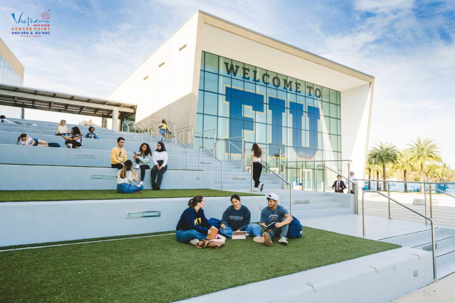 Môi trường học tập quốc tế tại FIU
