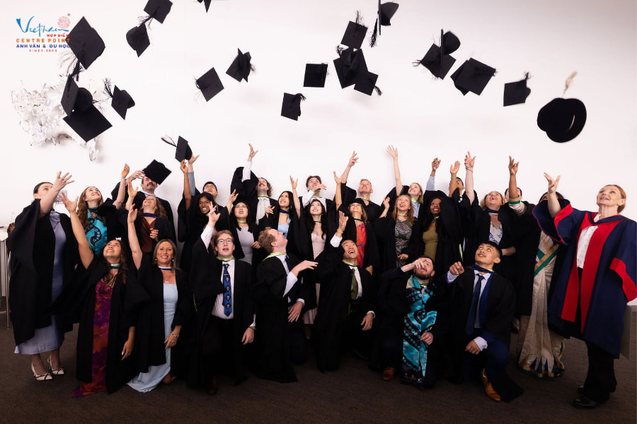 Chương trình cử nhân tại Flinders University