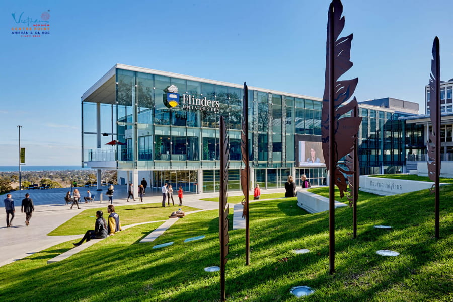 Flinders University có nhiều học bổng dành cho sinh viên quốc tế