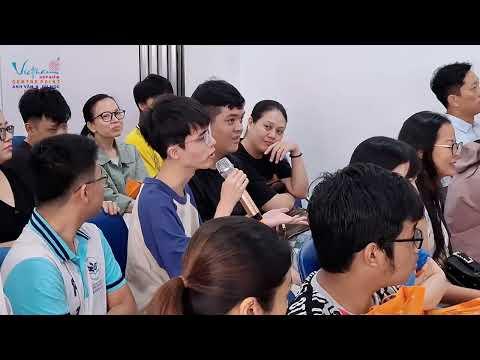 Sự kiện 23/8: Cơ hội du học & Nghề nghiệp quốc tế các ngành AI & STEM