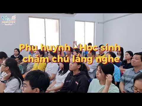 Recap sự kiện 6/9: Mở khoá chinh phục học bổng Mỹ và Canada