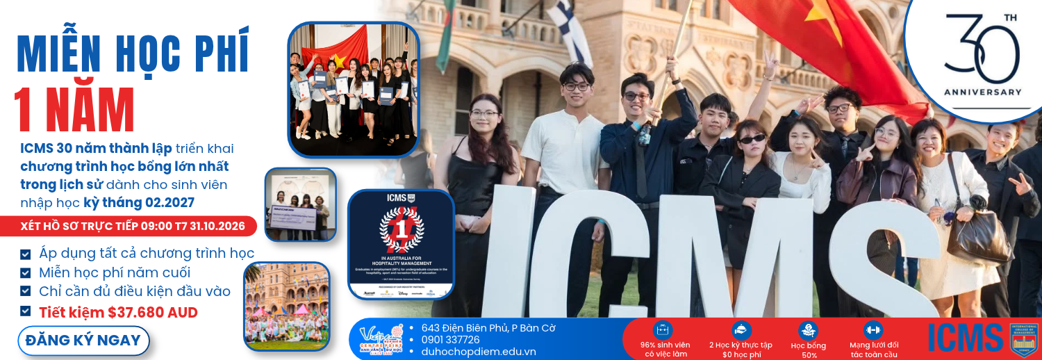 Sự kiện 31/10 gặp gỡ đại diện ICMS
