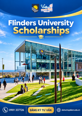 Flinders University Scholarships