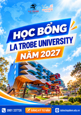 La Trobe University Scholarships
