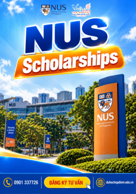 National University of Singapore Scholarships 2027