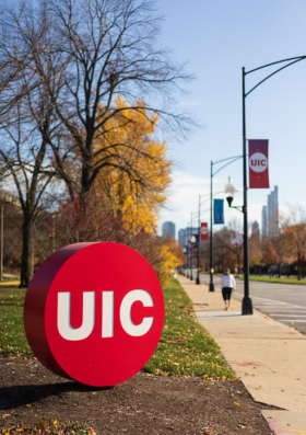 University of Illinois at Chicago - Học bổng du học Mỹ